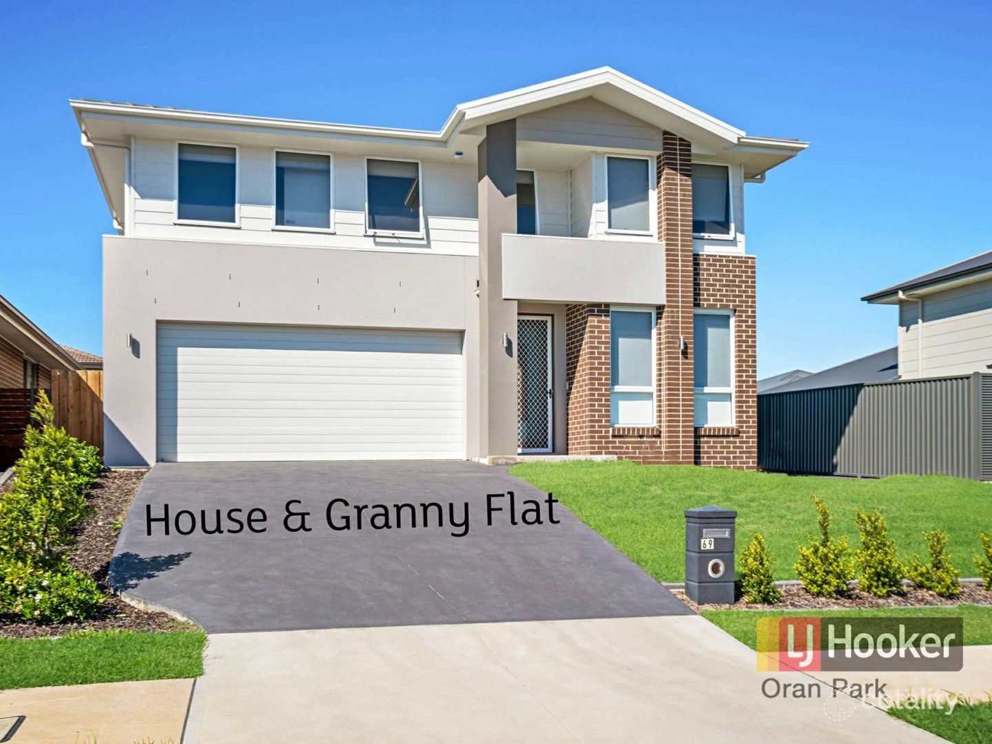 69a Radisich Loop, Oran Park, NSW 2570