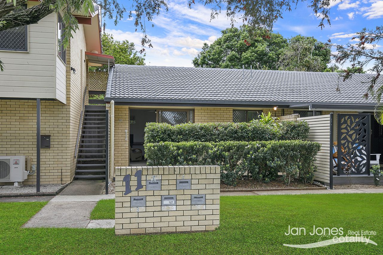 1/11 View St, Woody Point, QLD 4019