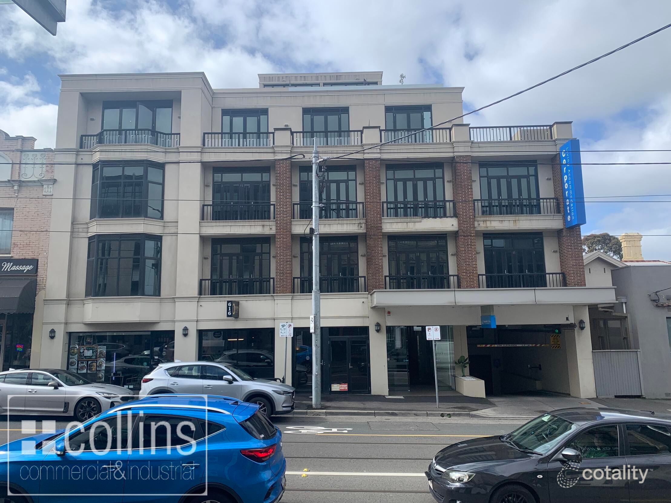 402/616 Glenferrie Rd, Hawthorn, VIC 3122