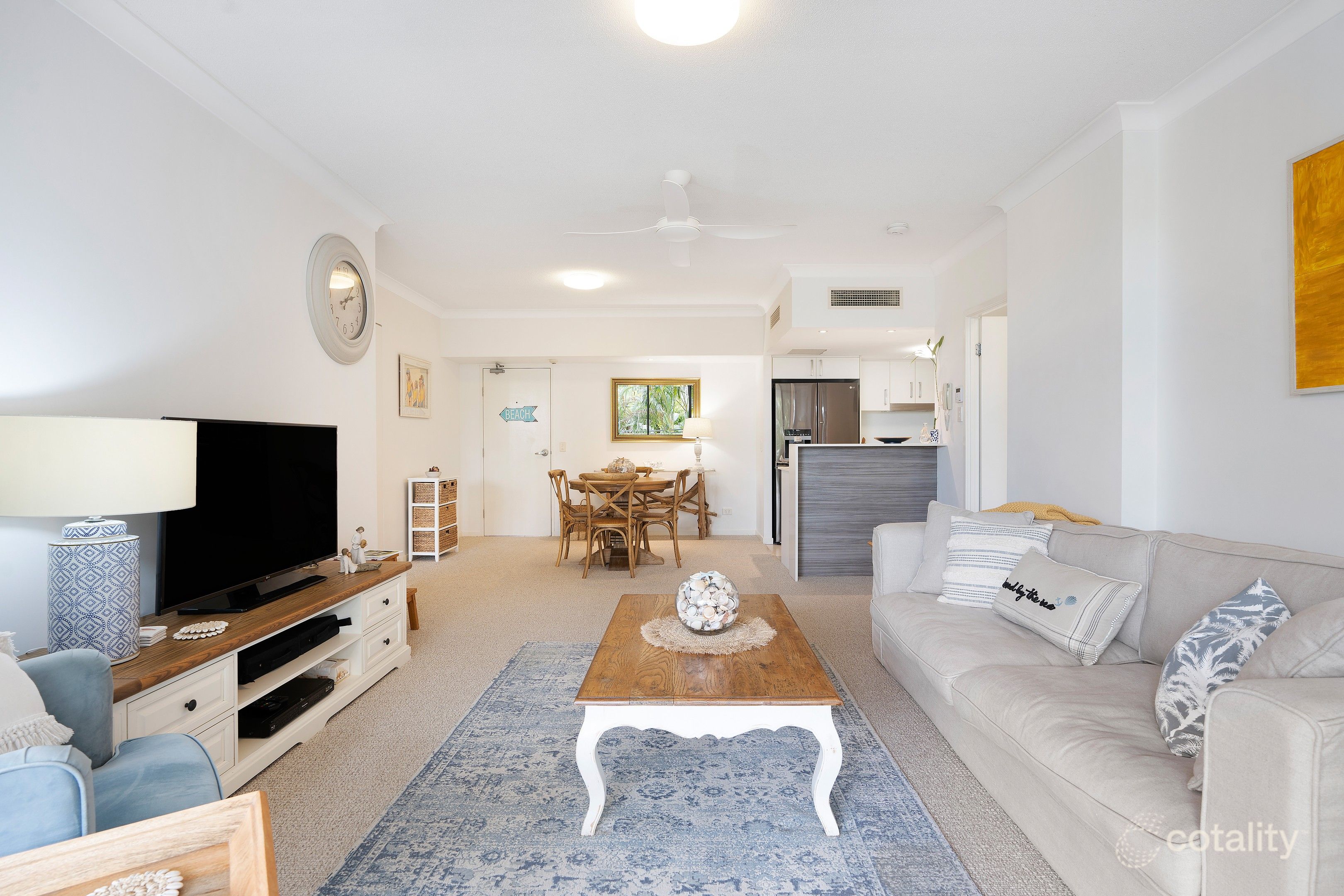 2203/27 Boardwalk Bvd, Mount Coolum, QLD 4573