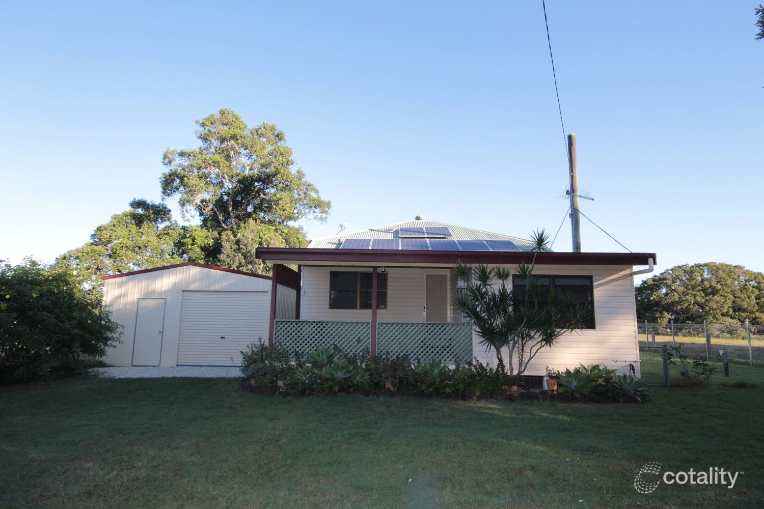 400 Wooyung Rd, Wooyung, NSW 2483