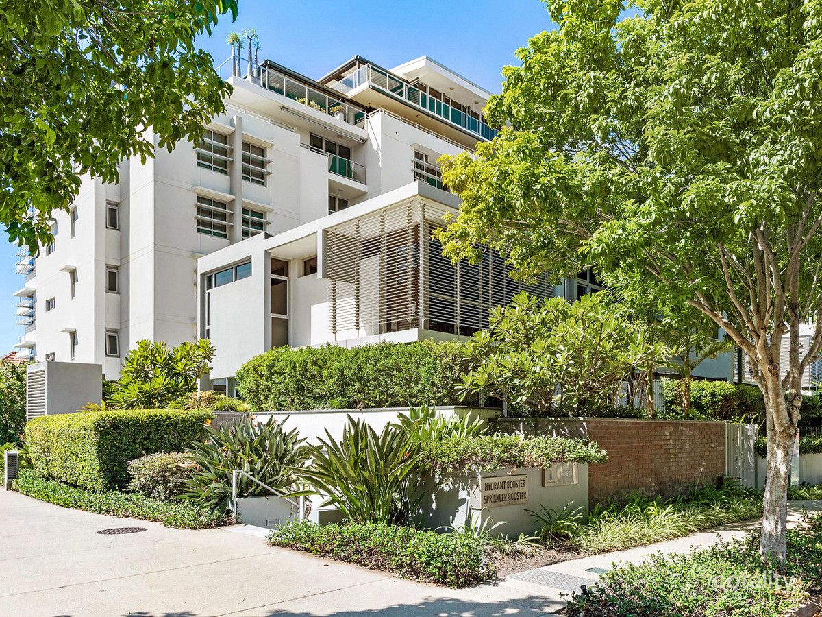 3001/30 Hollins Cres, New Farm, QLD 4005