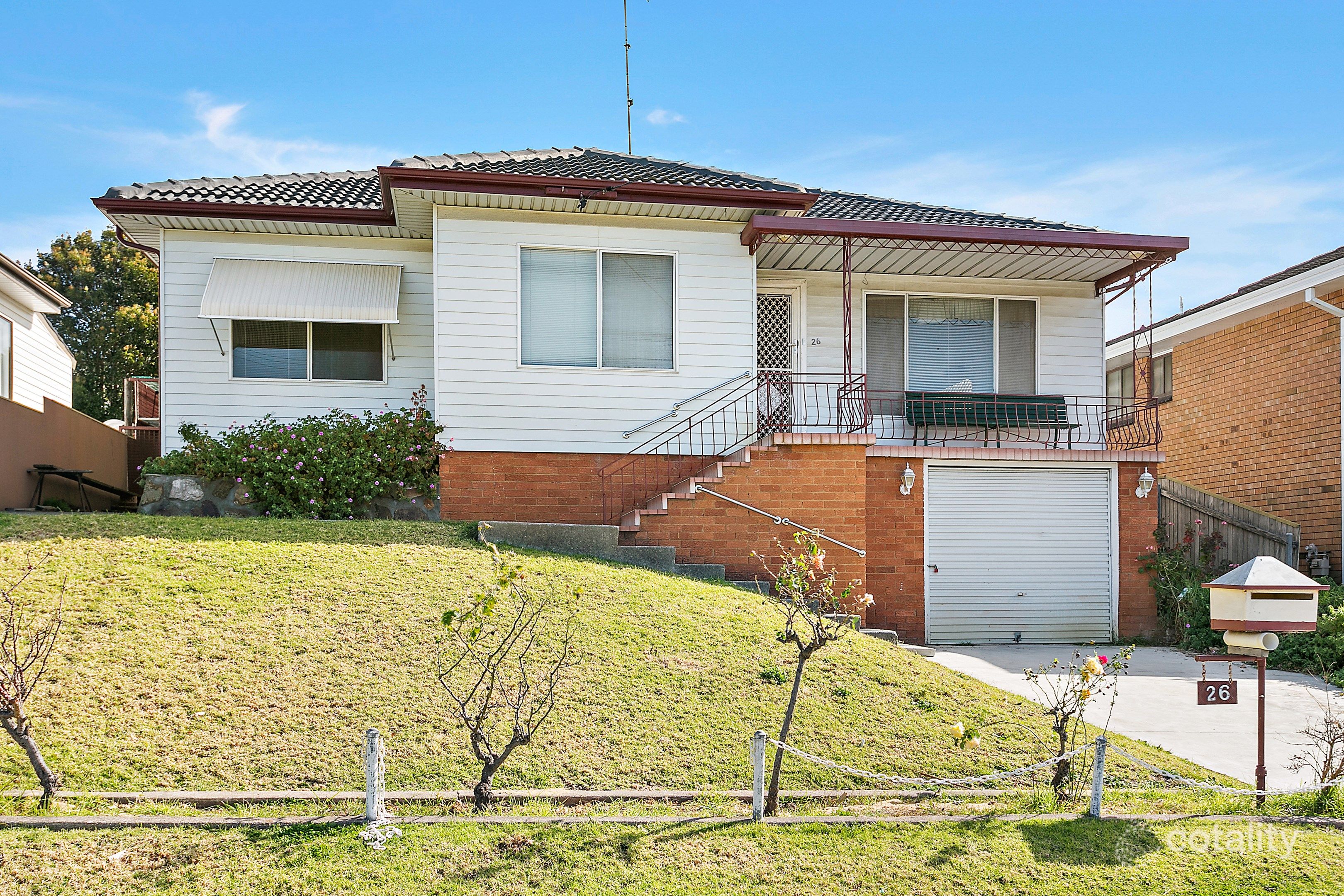 26 Konrads Rd, Mount Warrigal, NSW 2528