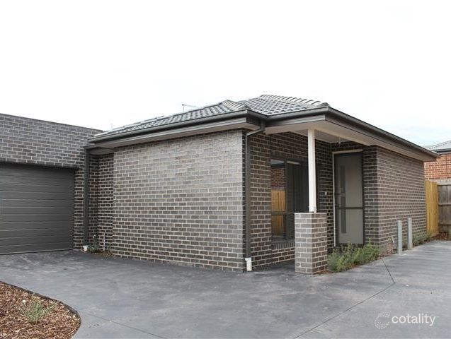 6/33 Calthorpe St, Gisborne, VIC 3437