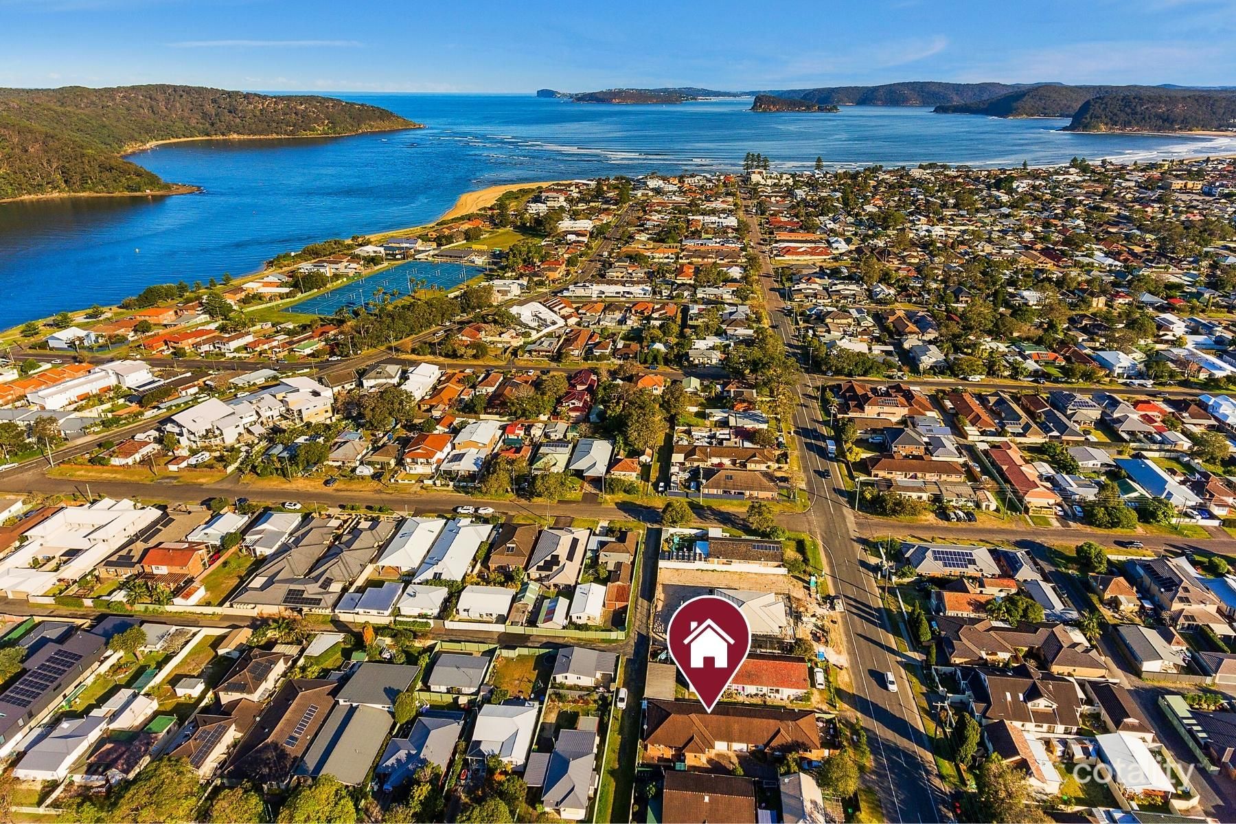 2/88 Barrenjoey Rd, Ettalong Beach, NSW 2257