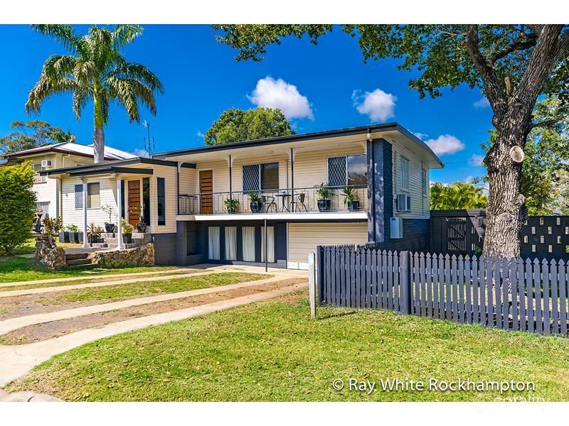 170 Mostyn St, Berserker, QLD 4701