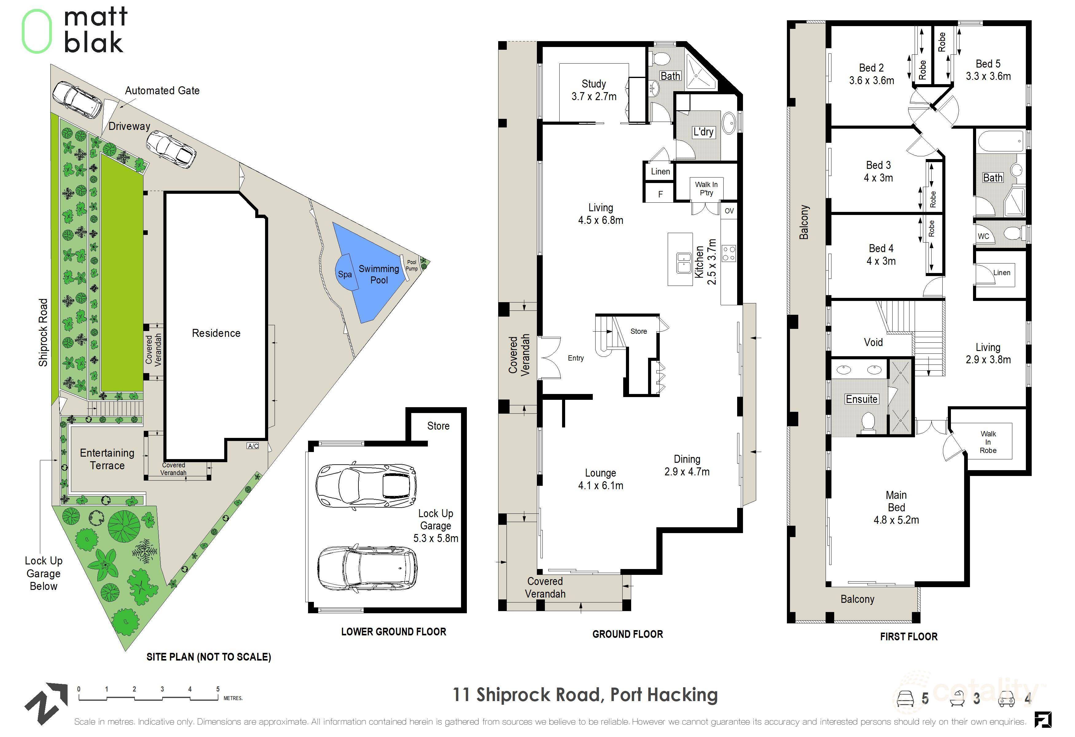 11 Shiprock Rd, Port Hacking, NSW 2229