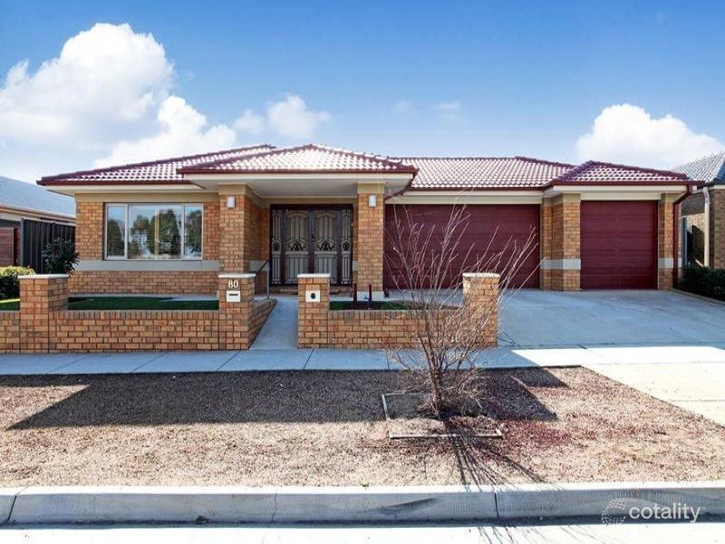 80 Eureka Dr, Manor Lakes, VIC 3024