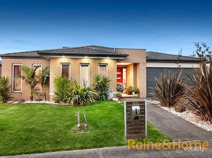 30 Island Cct, Lyndhurst, VIC 3975