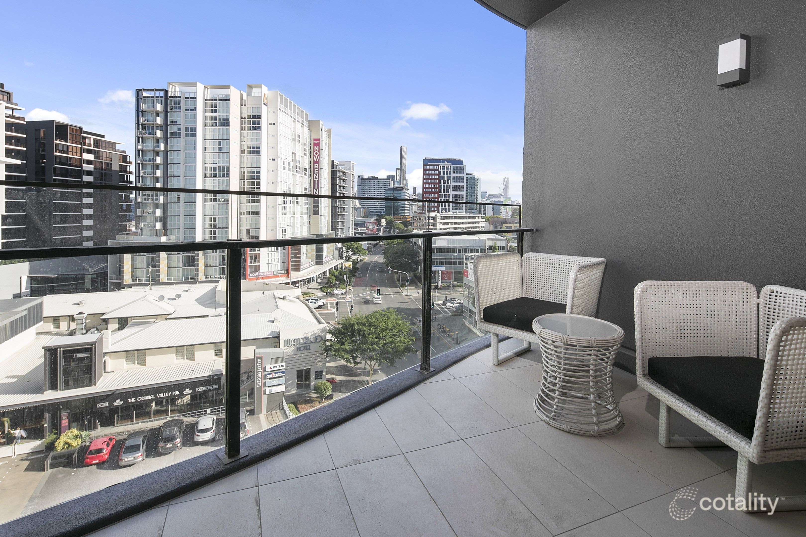 40808/1033 Ann St, Newstead, QLD 4006