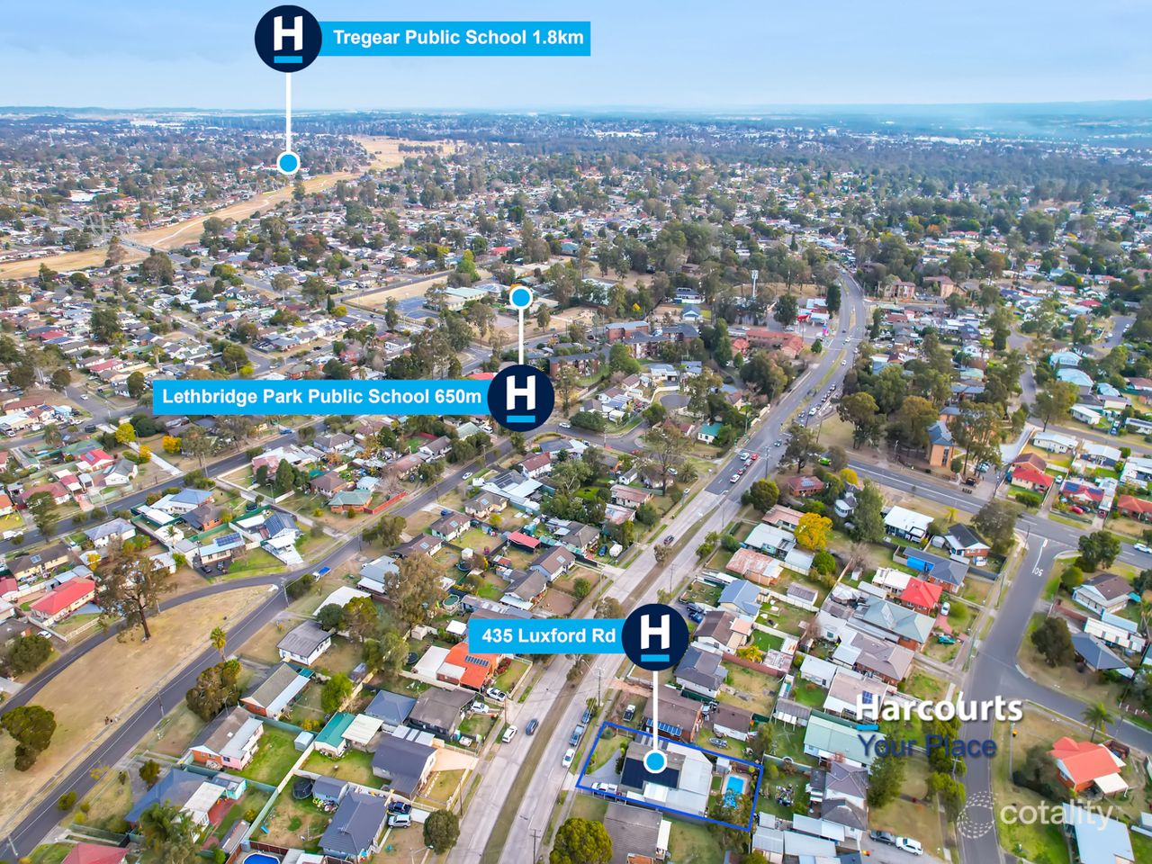 435 Luxford Rd, Lethbridge Park, NSW 2770