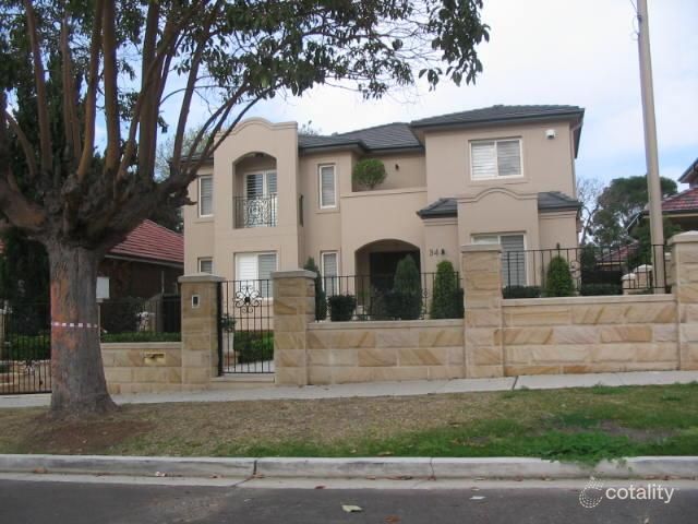 34 Howard St, Strathfield, NSW 2135