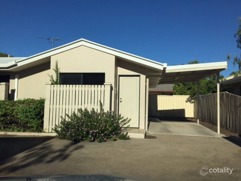 4/14 Esmond St, Emerald, QLD 4720