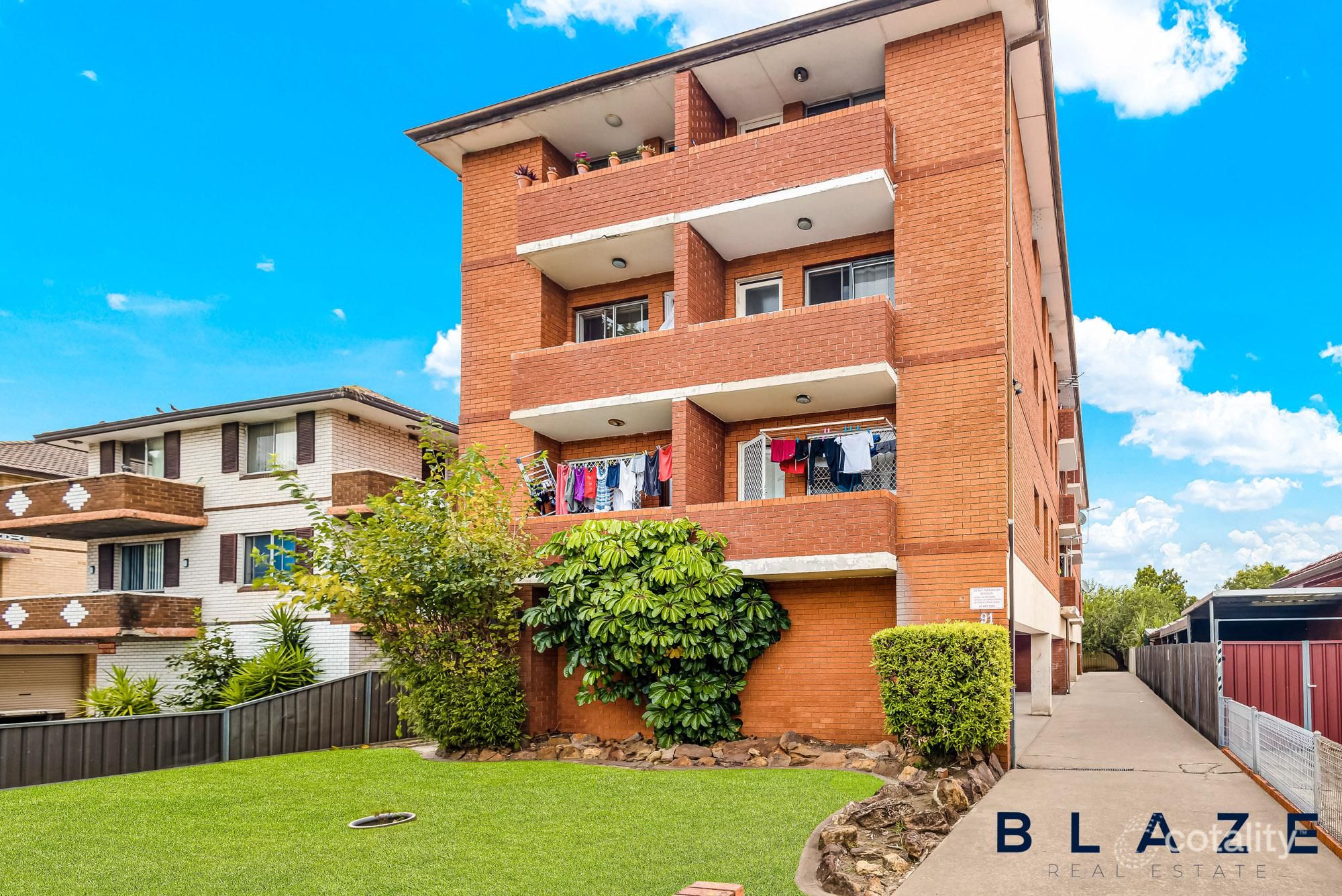 3/91 Smart St, Fairfield, NSW 2165