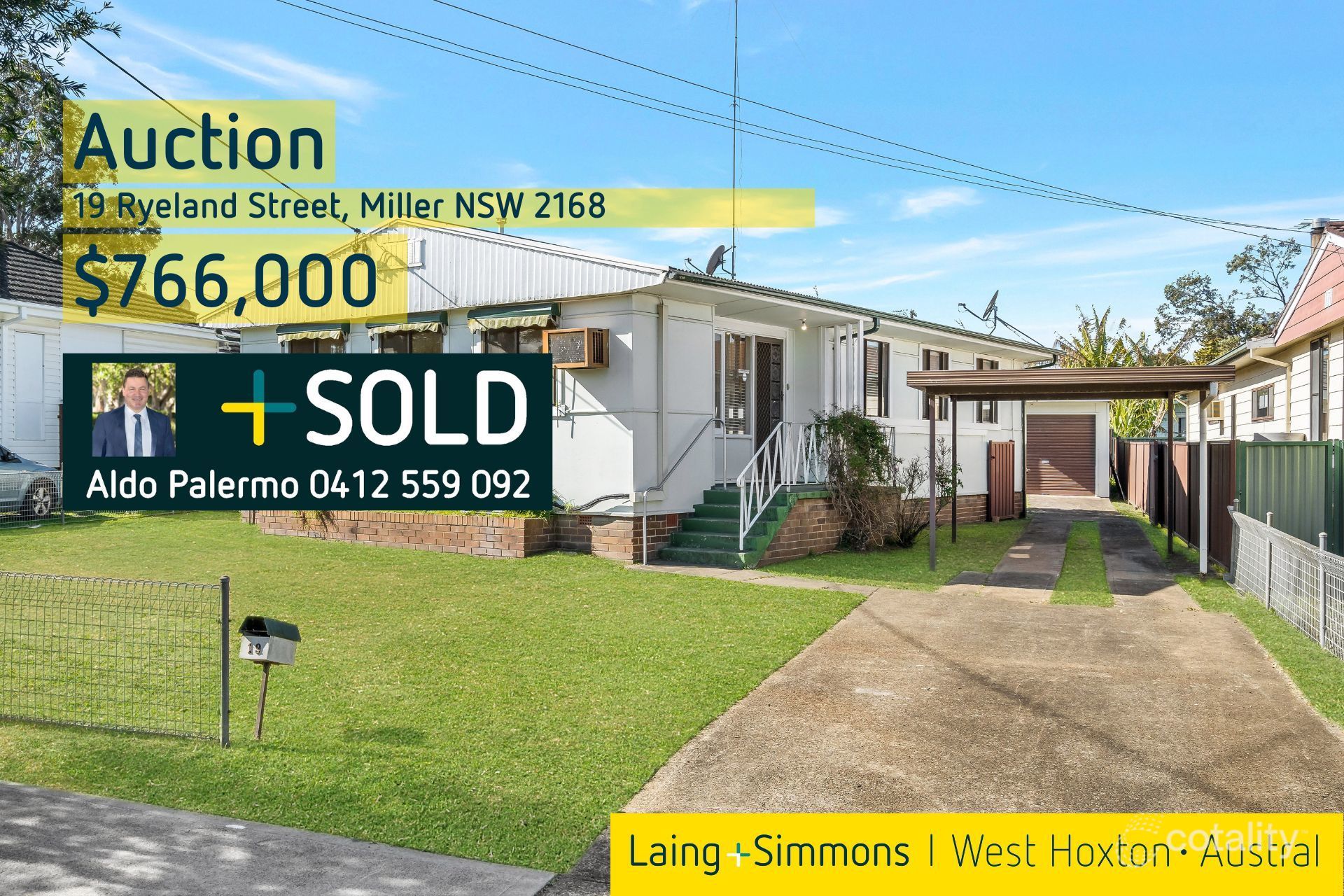 19 Ryeland St, Miller, NSW 2168