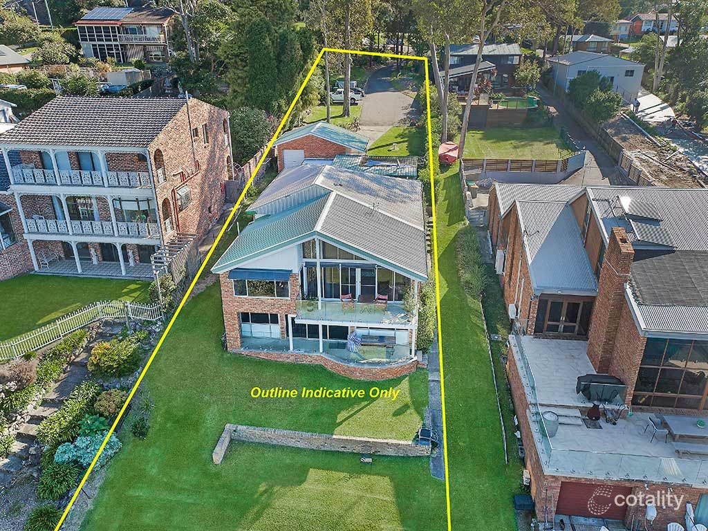 124 Skye Point Rd, Coal Point, NSW 2283