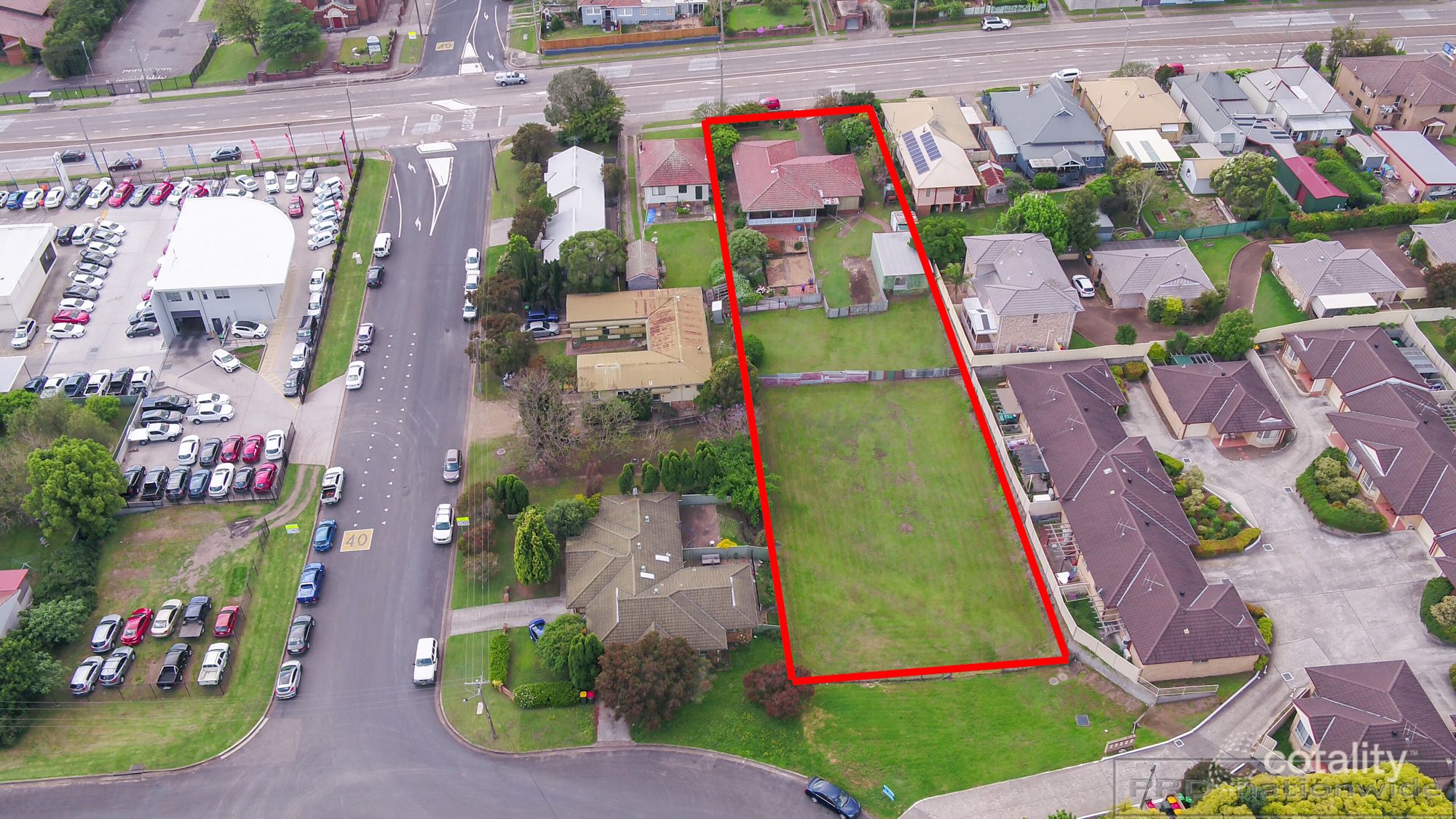 199 Newcastle St, East Maitland, NSW 2323