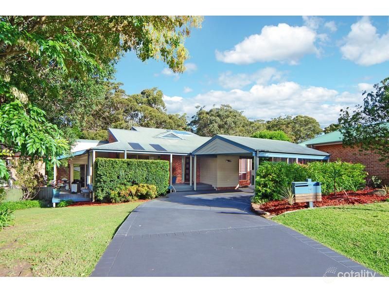 26 Uranna Ave, North Nowra, NSW 2541