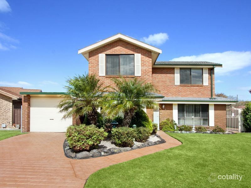 3 Esperance Cres, Wakeley, NSW 2176