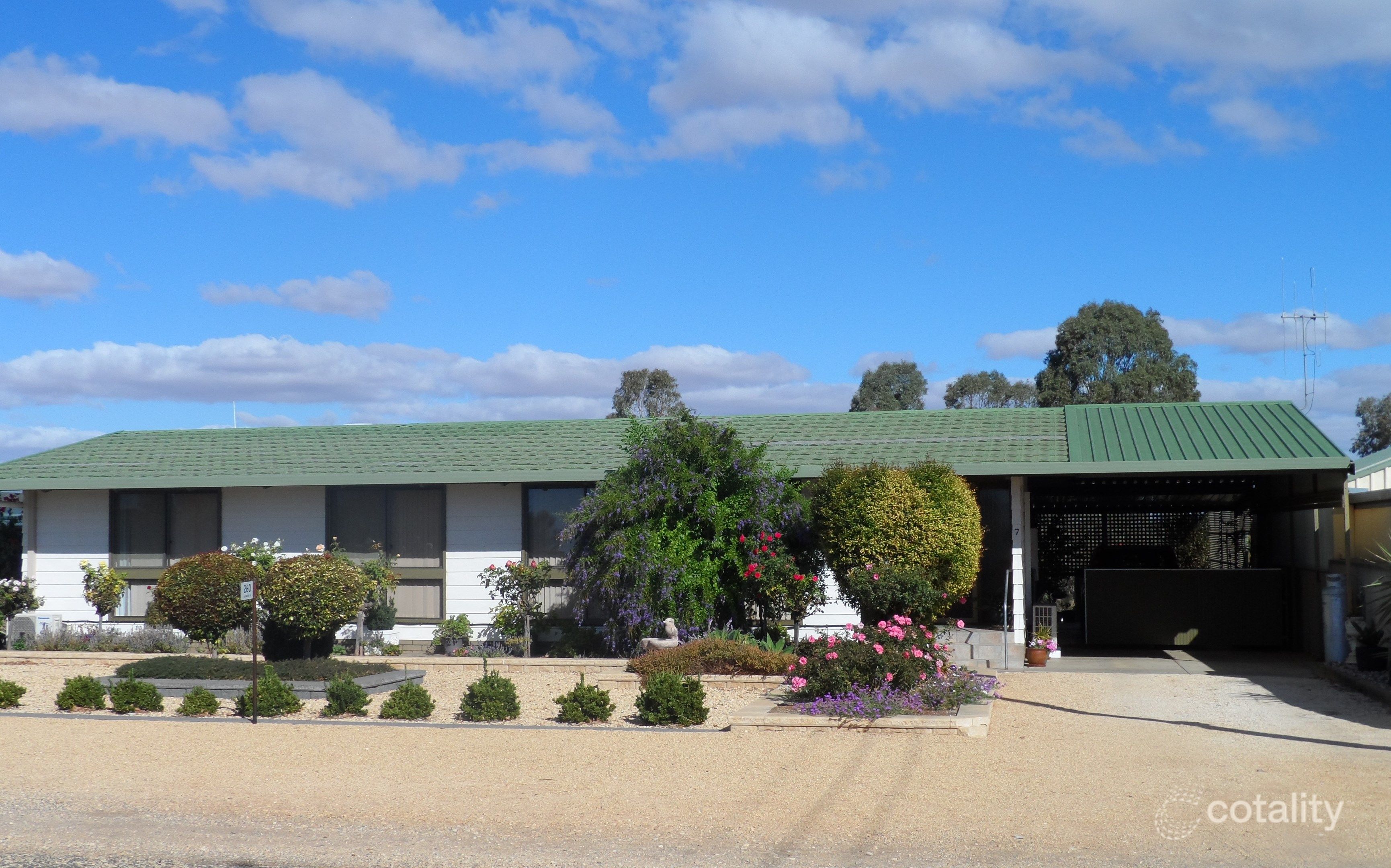 260 Alamein Ave, Loxton North, SA 5333