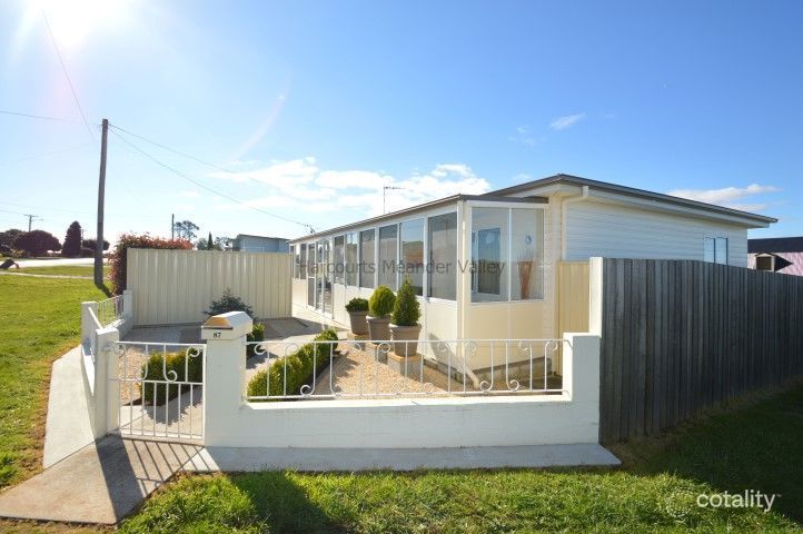 87 West Goderich St, Deloraine, TAS 7304