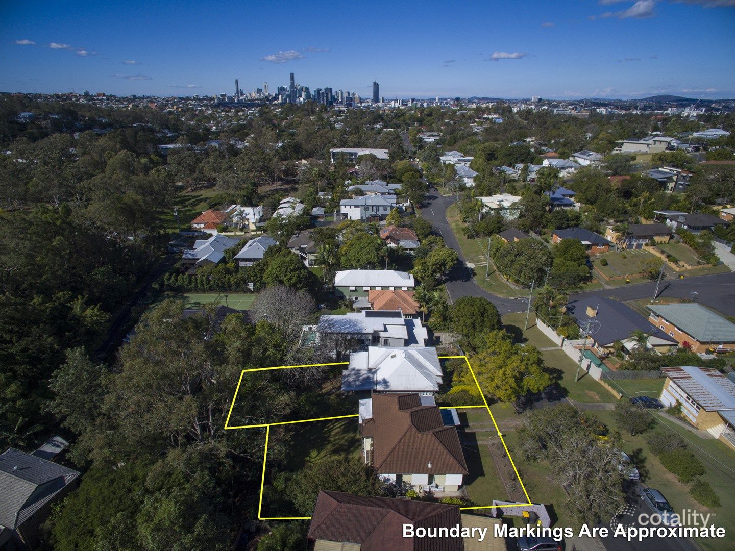 91 Main Ave, Bardon, QLD 4065