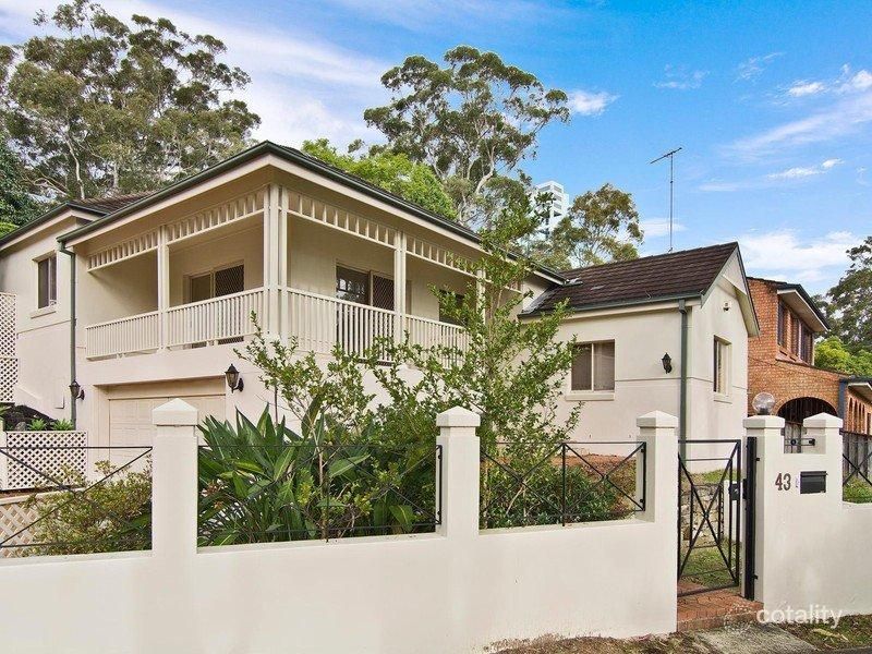 43 View St, Chatswood, NSW 2067