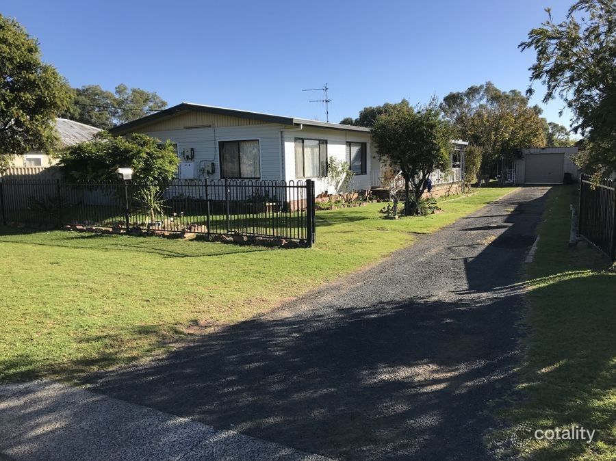 25 Drummond St, Coonabarabran, NSW 2357