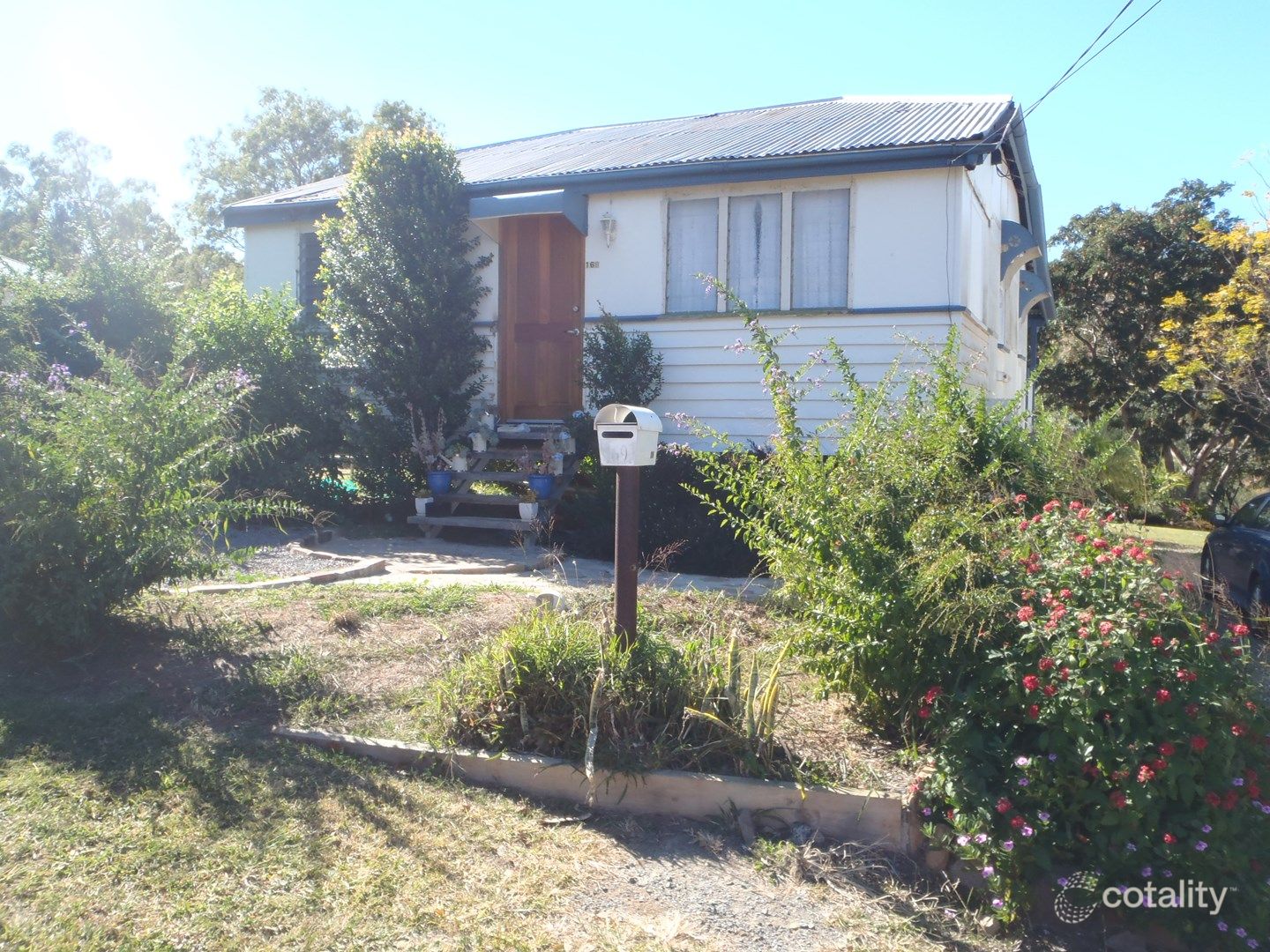 169 East St, Mount Morgan, QLD 4714