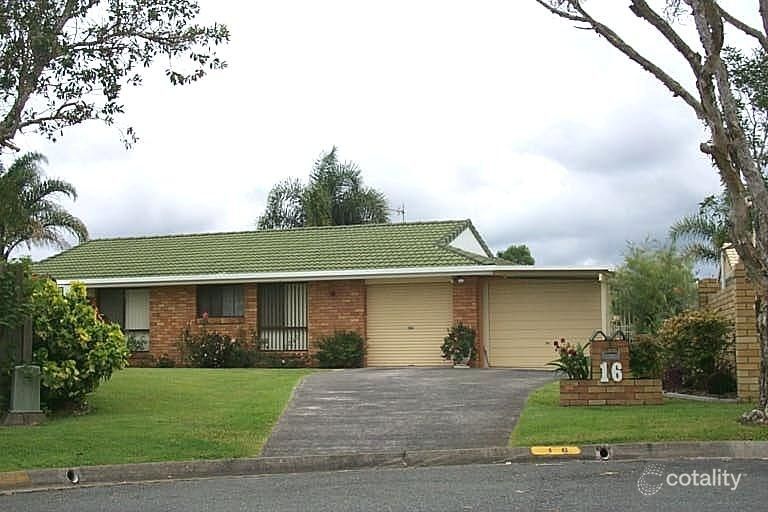 16 Vucas Ct, Currumbin Waters, QLD 4223