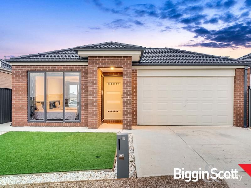 16 Moussa Ct, Truganina, VIC 3029