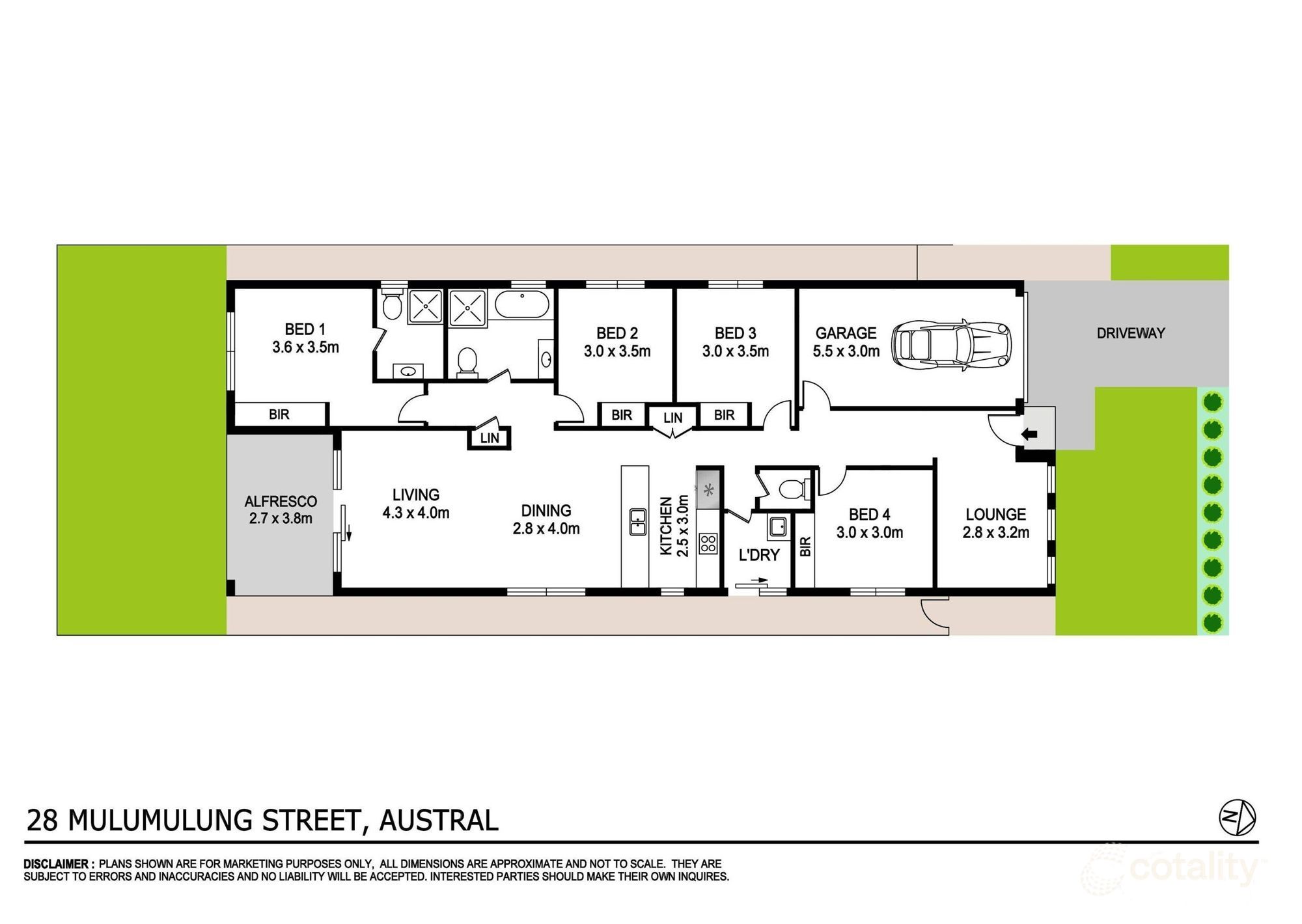 28 Mulumulung St, Austral, NSW 2179