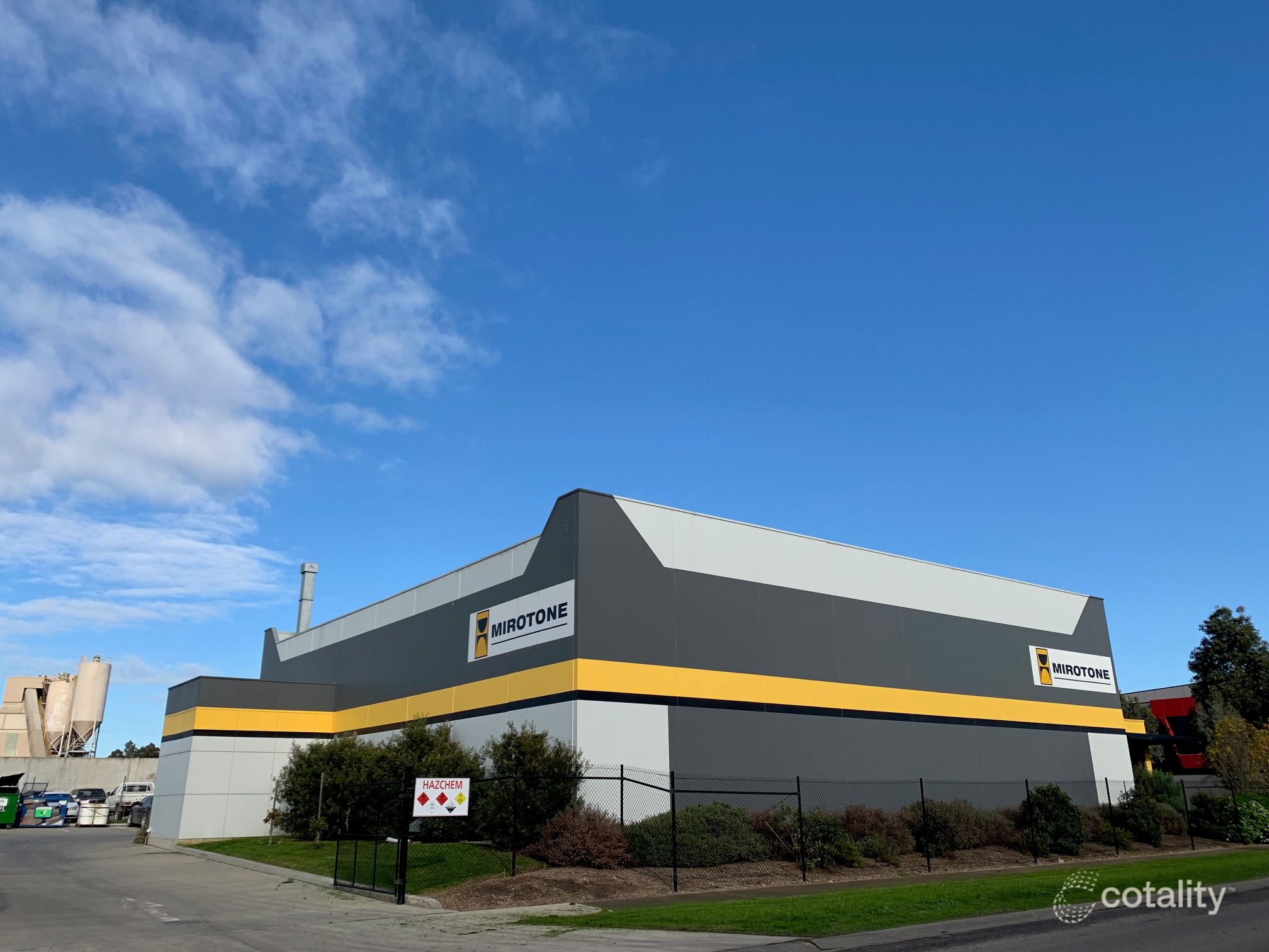 147-151 Ordish Rd, Dandenong South, VIC 3175