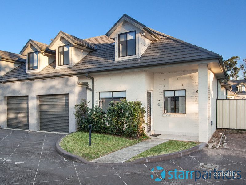 9/13-17 Wilson St, St Marys, NSW 2760