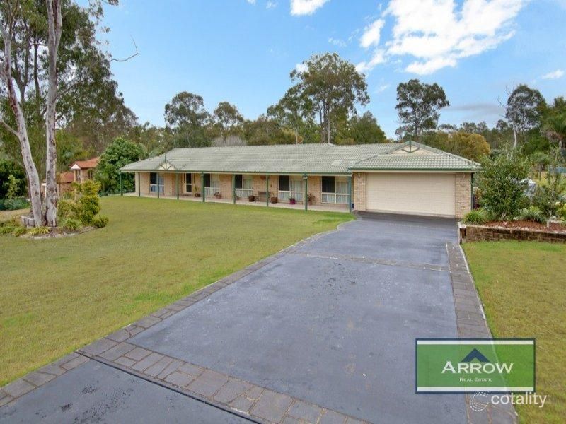121-123 Equestrian Dr, New Beith, QLD 4124
