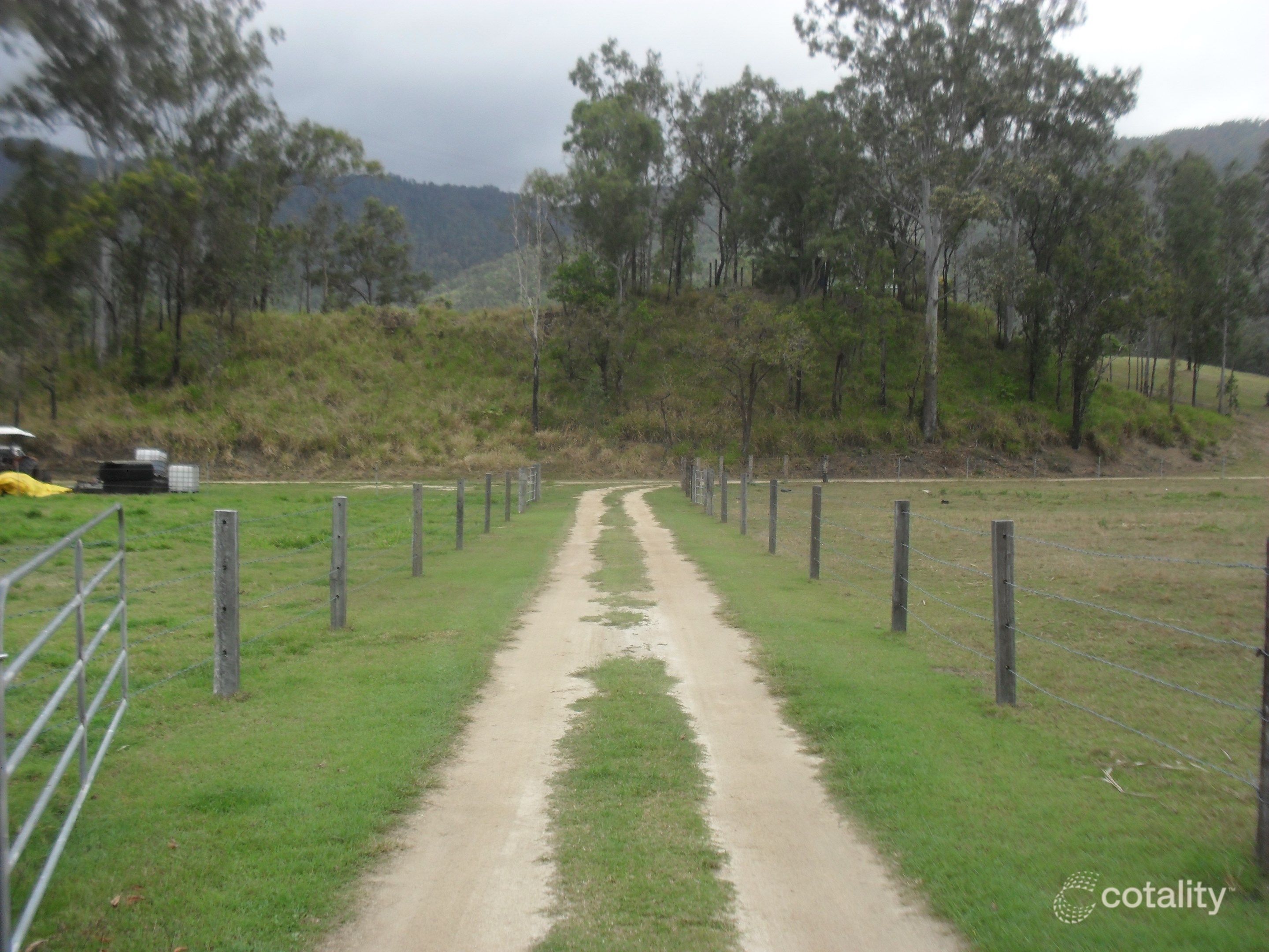 6287 Mackay-Eungella Rd, Netherdale, QLD 4756
