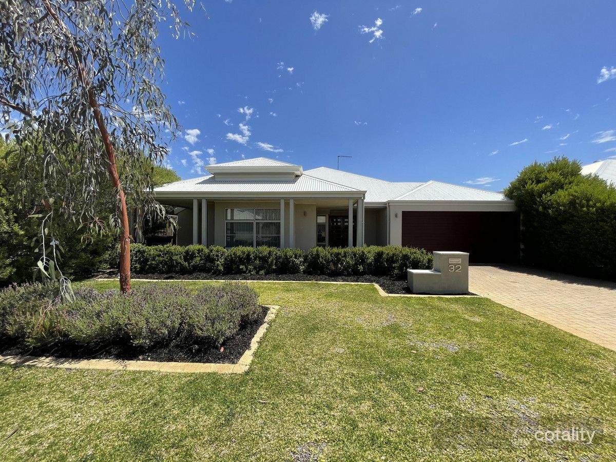 32 Kedleston Link, The Vines, WA 6069