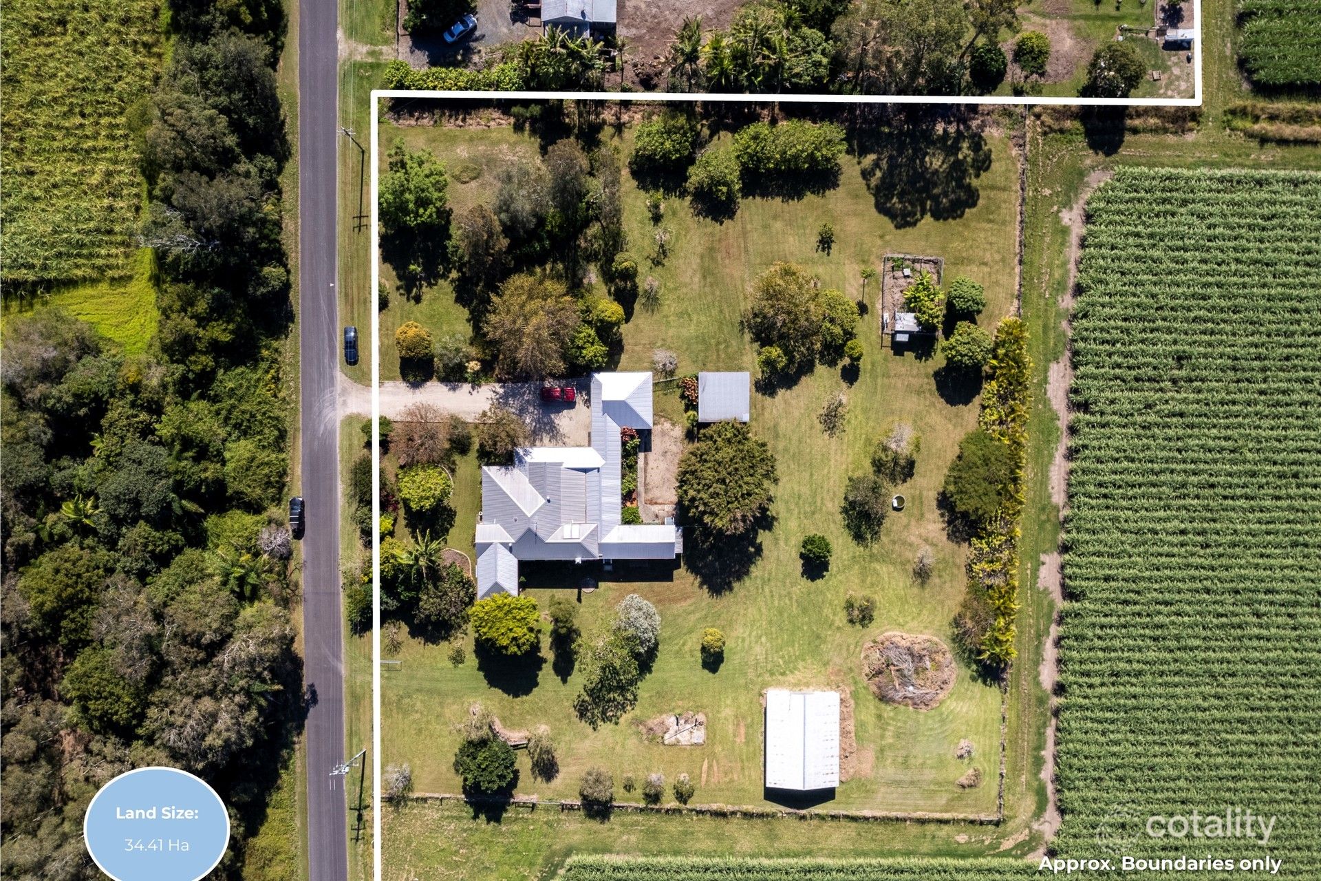97 Middle Rd, Palmers Island, NSW 2463