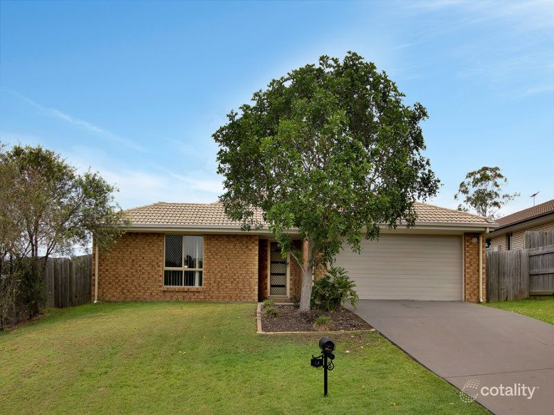 12 Burswood Cl, Wulkuraka, QLD 4305