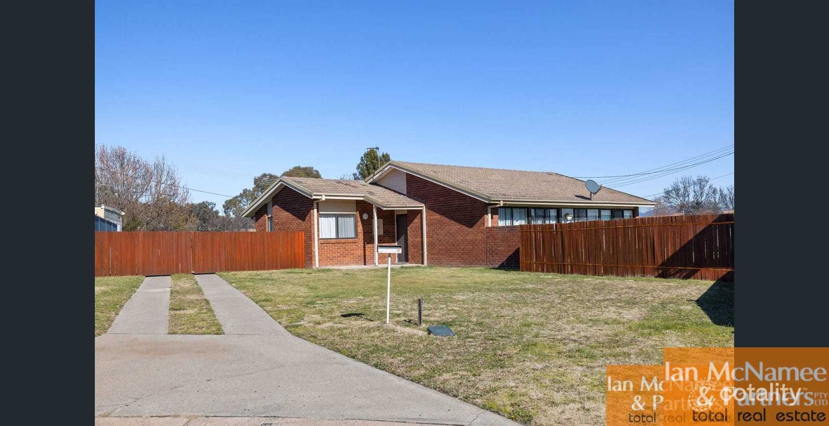 12 Durham Pl, Chisholm, ACT 2905