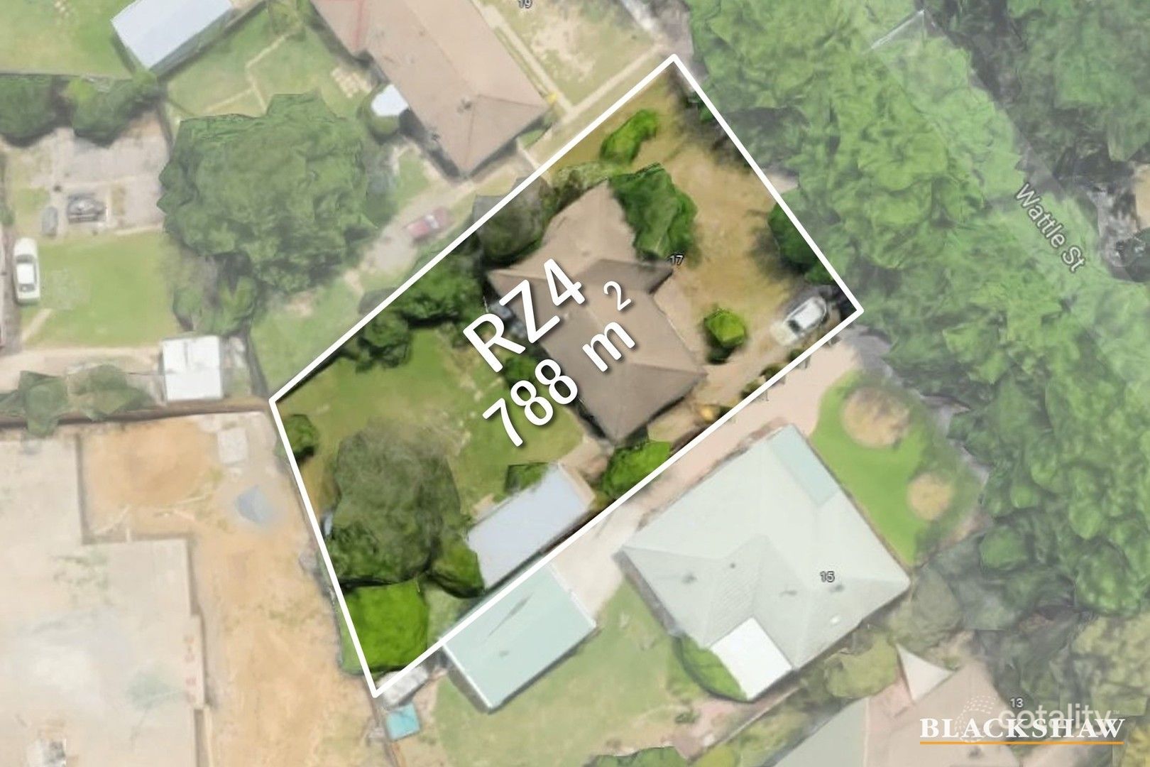 17 Wattle St, O'Connor, ACT 2602