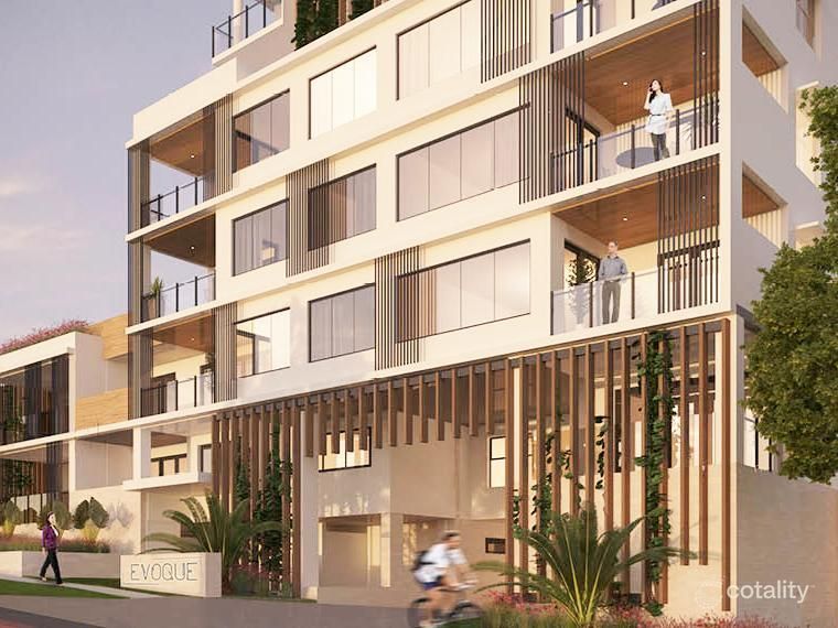 504/191 Clarence Rd, Indooroopilly, QLD 4068