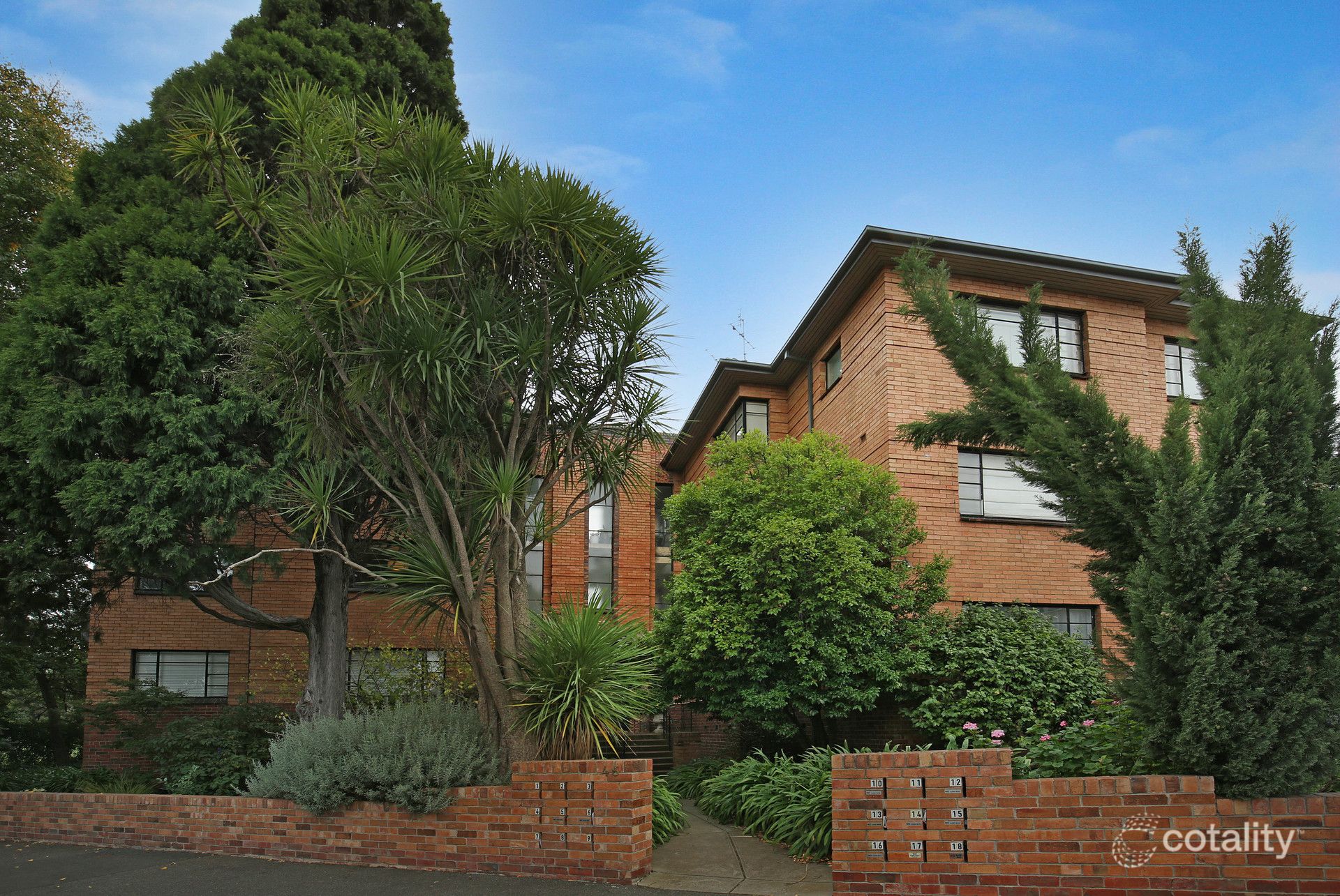 18/46-56 Manningham St, Parkville, VIC 3052