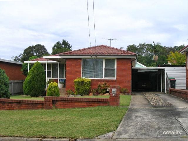 24 Thomas St, Picnic Point, NSW 2213
