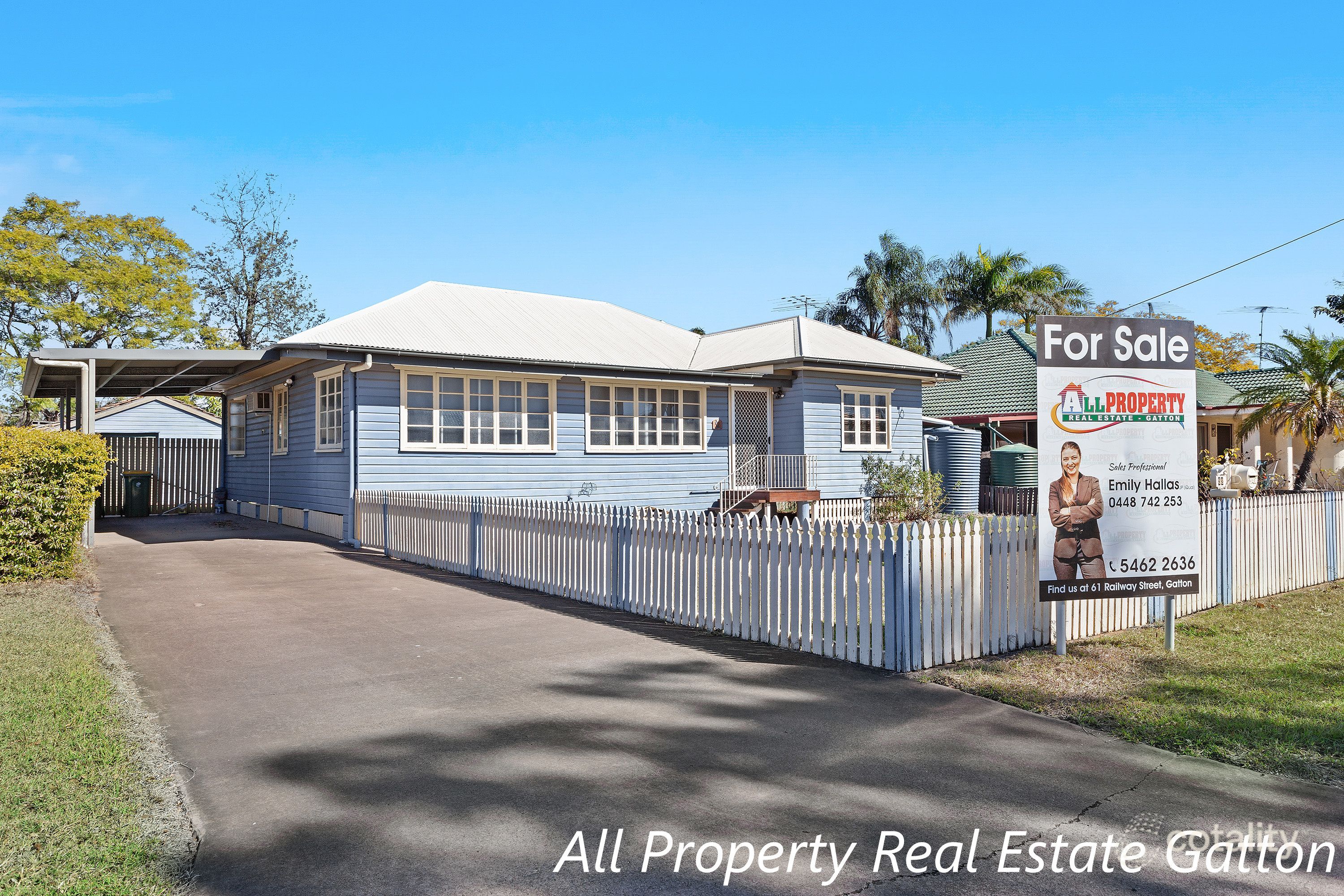 52 Spencer St, Gatton, QLD 4343