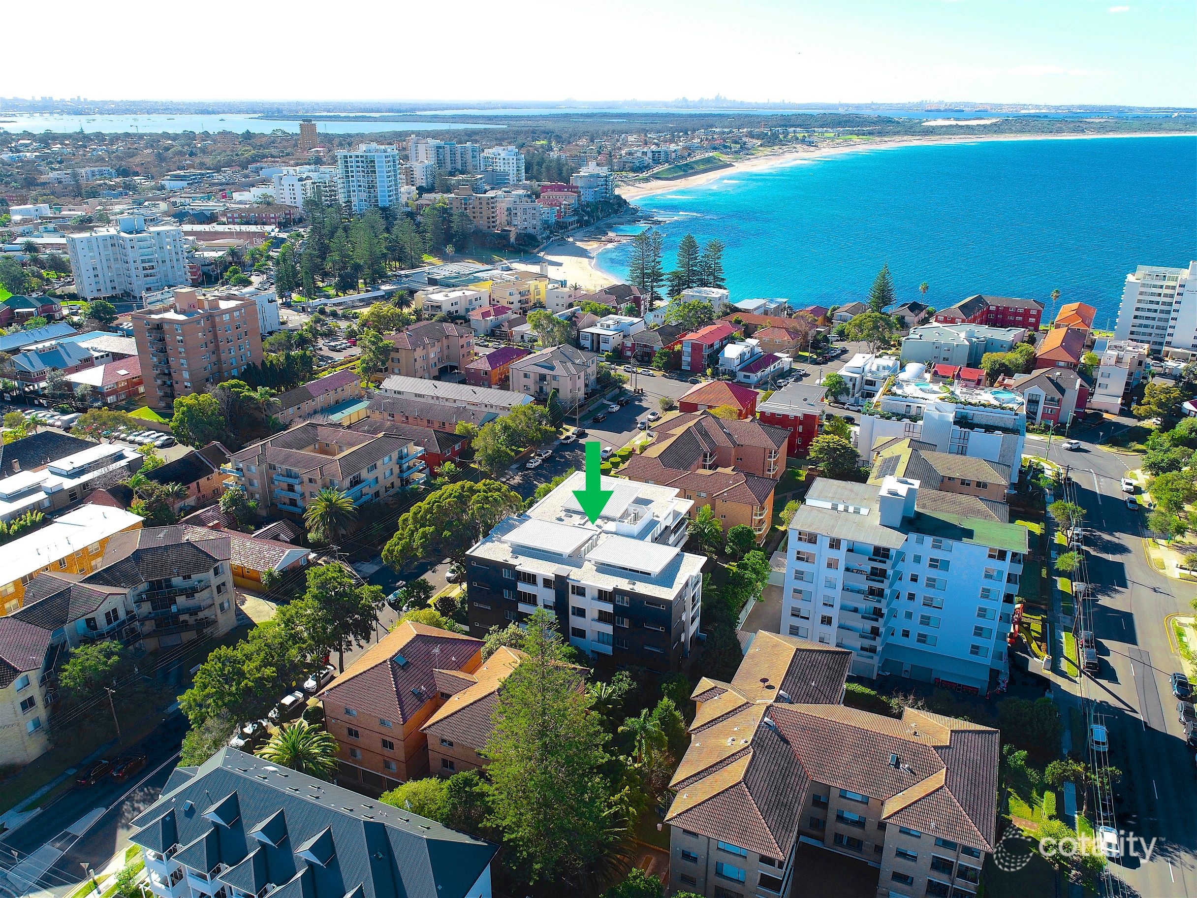 202/10 Parramatta St, Cronulla, NSW 2230
