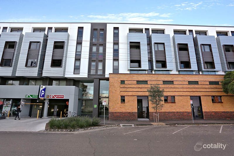 5109/185 Weston St, Brunswick East, VIC 3057