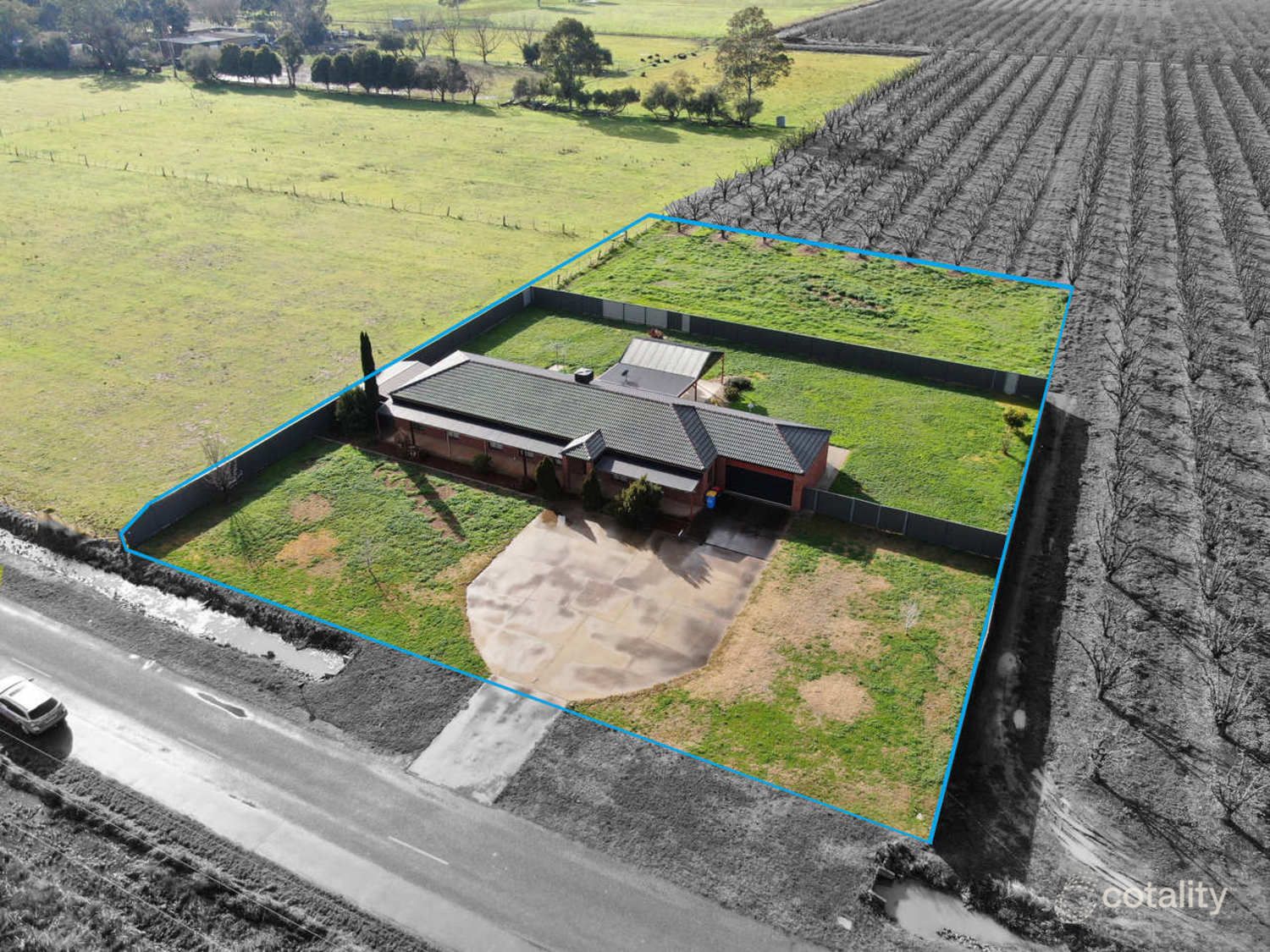 277 Orrvale Rd, Orrvale, VIC 3631