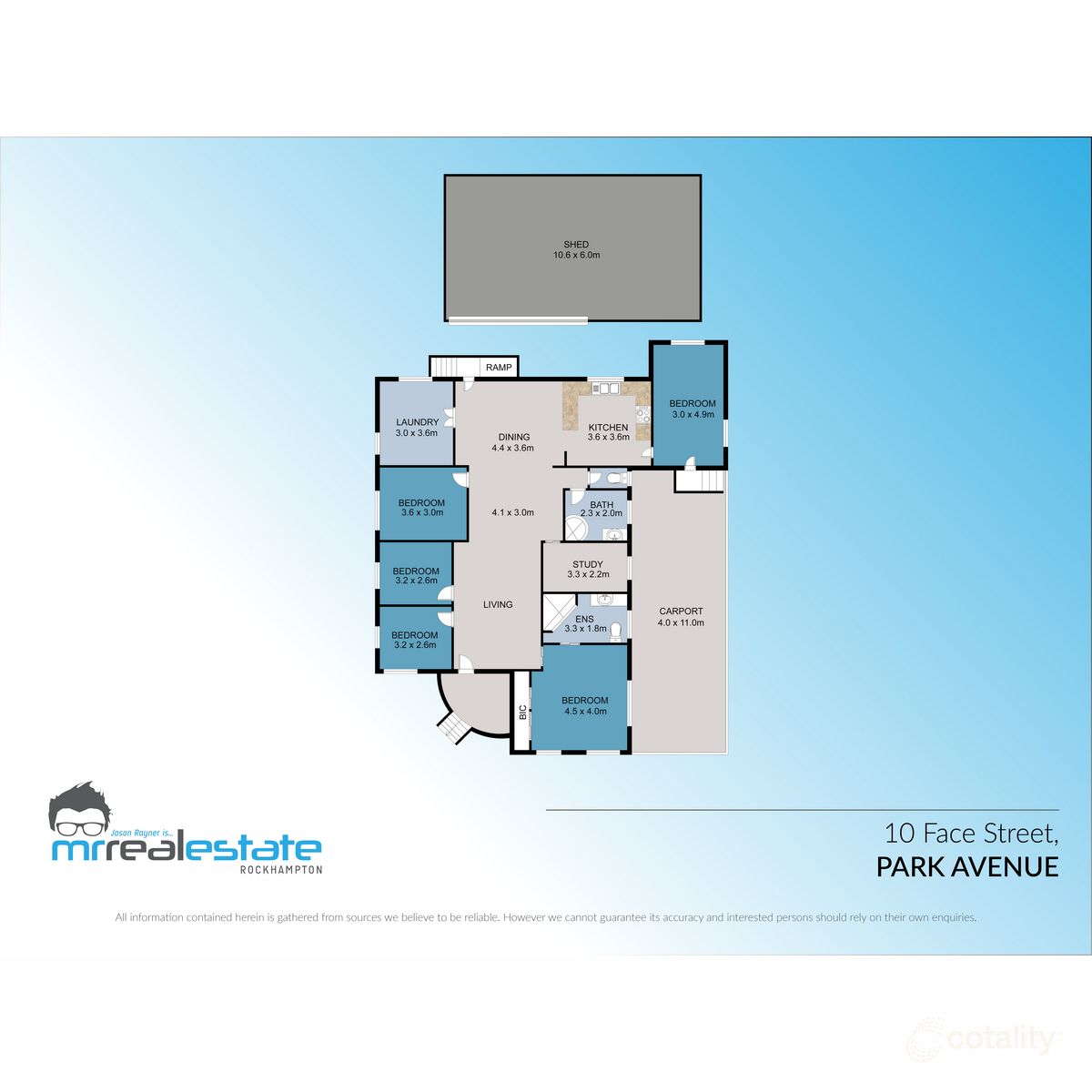 10 Face St, Park Avenue, QLD 4701