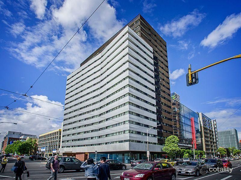 1218/6 Leicester St, Carlton, VIC 3053